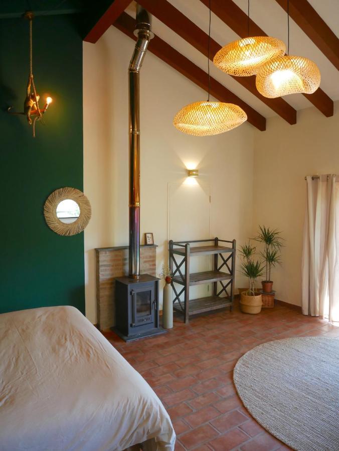 Serra Vida - A Place Of Presence Santo Antonio das Areias Exterior photo