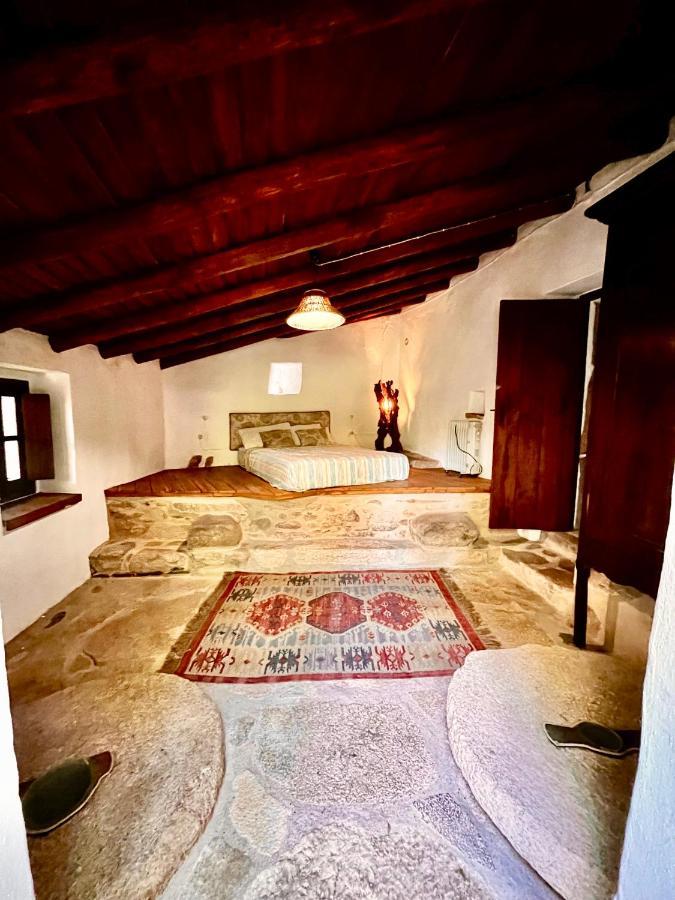 Serra Vida - A Place Of Presence Santo Antonio das Areias Exterior photo