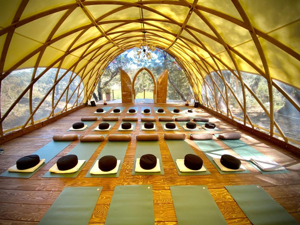 Serra Vida - A Place Of Presence Santo Antonio das Areias Exterior photo