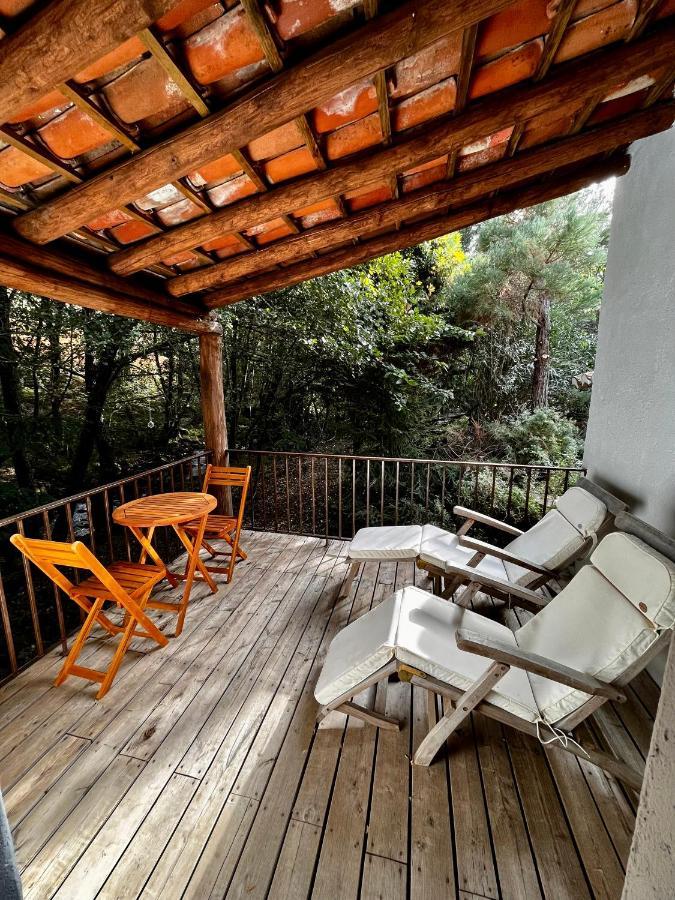 Serra Vida - A Place Of Presence Santo Antonio das Areias Exterior photo