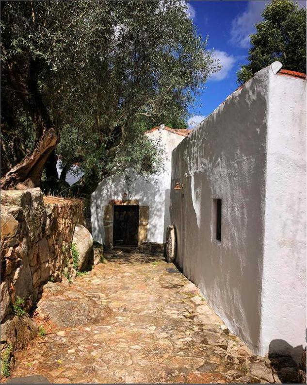 Serra Vida - A Place Of Presence Santo Antonio das Areias Exterior photo