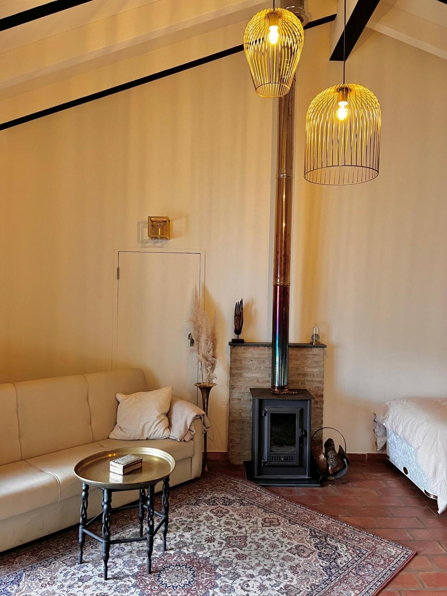 Serra Vida - A Place Of Presence Santo Antonio das Areias Exterior photo